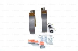 Bosch BOS-0 204 114 193-ZS1 Гальмівні щелепи bosch 0 204 114 193