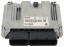 OE 55 579 433 SU 0 281 017 717 КОМП'ЮТЕР ECU SAAB 93 1.9 TTiD 55579433 0281017717
