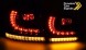 VLAND LDVWU5 mhm Задні LED ліхтарі Vland червоно-димчасті в стилі GTI для VW Golf VI 5k0 2008-2013