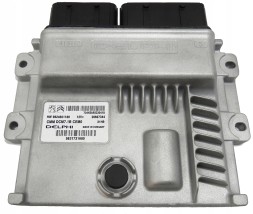 Delphi HW9824601180 28667344 9831731680 КОМП'ЮТЕР CITROEN JUMPER 2.2 28667344 9831731680