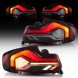 VLAND LDBMM7 mhm Комплект задніх ліхтарів Vland Led Tuning M2-look Bmw 2 f22 f23 f87 2014-2021