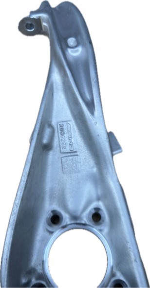 Mercedes-Benz OE ZWROTNICA WAHACZE PIASTA PRZOD PRAWA MERCEDES C W206 CLC W236 63AMG PERFORMANCE 4MATIC 2066200 2064700 2063303405 2064000 ORYGINAL ПЕРЕДНЯ ПРАВА ПОВОРОТНА ЦАПФА З ВАЖЕЛЯМИ MERCEDES C W206 CLC W236 63AMG 4MATIC OE