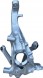 Mercedes-Benz OE ZWROTNICA WAHACZE PIASTA PRZOD PRAWA MERCEDES C W206 CLC W236 63AMG PERFORMANCE 4MATIC 2066200 2064700 2063303405 2064000 ORYGINAL ПЕРЕДНЯ ПРАВА ПОВОРОТНА ЦАПФА З ВАЖЕЛЯМИ MERCEDES C W206 CLC W236 63AMG 4MATIC OE
