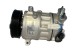 AUTO-KLIMAT КОМПРЕСОР КОНДИЦІОНЕРА OPEL INSIGNIA A 13262838