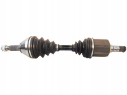 SKF VKJC 8667 Привідний вал nissan qashqai 1.6 2.0 d le 616mm