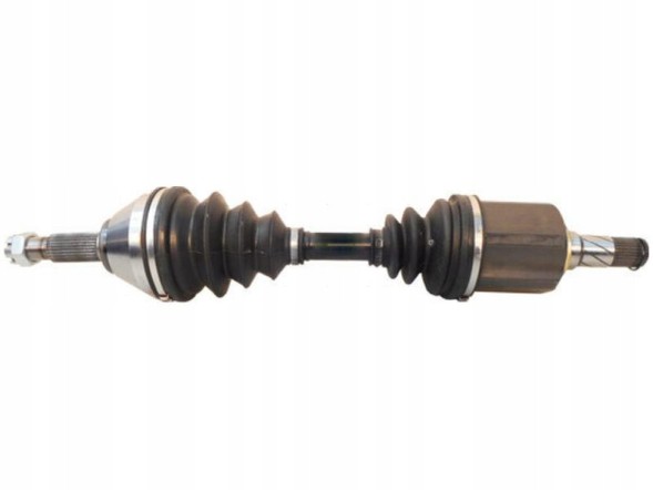 SKF VKJC 8667 Привідний вал nissan qashqai 1.6 2.0 d le 616mm