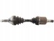 SKF VKJC 8667 Привідний вал nissan qashqai 1.6 2.0 d le 616mm