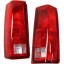 Китай 10822792 GMC Ліхтар задній Chevrolet Astro GMC Safari 85-05
