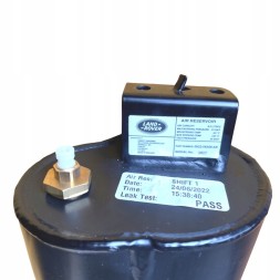 Land Rover OE RQN500070GEN ПОВІТРЯНИЙ БАК ТУБА КОМПРЕСОРА ПІДВІСКИ RANGE ROVER SPORT RQN500070