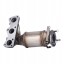 Maxgear 27-6142 Каталізатор fiorino fiat 500 grande punto qubo opel корса d 1,3м-джет євро5