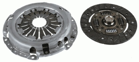 Sachs 3000 951 376 Sachs 3000 951 376 комплект зчеплень