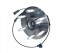 USA USA-515180 ПІВОСЬ ПЕРЕДНЬОГО КОЛЕСА 2WD DODGE RAM 1500 19-23