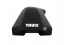 Thule НОГИ БАГАЖНИКА 720500, WINGBAR EDGE (4 ШТ, ДАХ ТРАДИЦІЙНИЙ, ВАНТАЖОПІДЙОМНІСТЬ:75