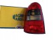 Carello GM110112012 НОВИЙ ЗАДНІЙ ФІХАР ТЕМНИЙ OPEL VECTRA B УНІВЕРСАЛ