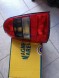 Carello GM110112012 НОВИЙ ЗАДНІЙ ФІХАР ТЕМНИЙ OPEL VECTRA B УНІВЕРСАЛ