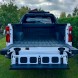 Китай PRB02_CS Труби Chevrolet Silverado, окантовка рами Hamar, чорні