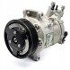 EuroAirCon EAC 3299,5K0820803EX 5K0820803HX, 5Q0816803B 5Q0816803F, 5Q0816803H, 5Q0820803, 5Q0820803A, 5Q0820803G, 5Q0820803K, 5Q0820803M, 5Q0820803N, 5Q0820803R Компресор кондиціонера EuroAirCon PXE14 1K0820803J для Golf, Passat, Touran, A3