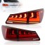 VLAND 801191-4 mhm Комплект задніх ліхтарів Vland Full Led Neon Tuning Red New Lexus IS II 2 2006-2013