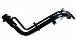 HBK WXR608 Трубка паливозаливна mitsubishi pajero sport 98-08 3.0