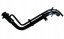 HBK WXR608 Трубка паливозаливна mitsubishi pajero sport 98-08 3.0