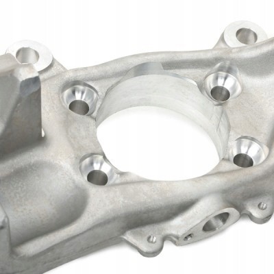 Ridex 1159S0060 Кулак поворотний, підвіска коліс