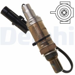 ES10966 12B1 DELPHI Датчик кисню