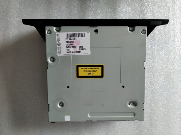 Volkswagen OE 8T2035764E MMI UNIT AUDI A4 A5 Q5 ВЕРСІЯ ВЕЛИКОБРИТАНІЇ