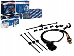 Bosch 79989995 BOS Bos0 258 007 357 лямбда-зонд vw polo 1,2 01- + помічник водія #33
