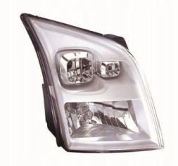 Abakus 431-1175R-LD-EM Фара права ford transit 2006- depo h4