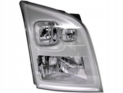 Abakus 431-1175R-LD-EM Фара права ford transit 2006- depo h4
