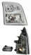 Abakus 431-1175R-LD-EM Фара права ford transit 2006- depo h4