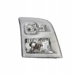 Abakus 431-1175R-LD-EM Фара права ford transit 2006- depo h4