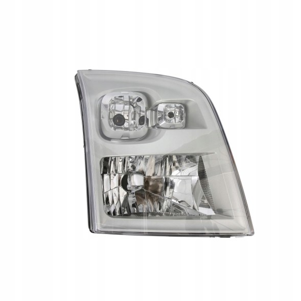 Abakus 431-1175R-LD-EM Фара права ford transit 2006- depo h4