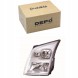 Abakus 431-1175R-LD-EM Фара права ford transit 2006- depo h4