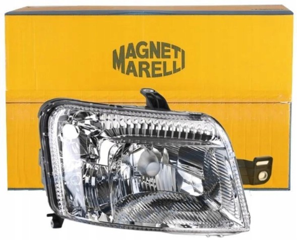 MAGNETI MARELLI 712416801121 Фара переднього світла 712416801121 magneti marelli