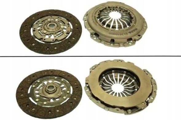 Kawe 962727 Комплект зчеплення 962727 kawe alfa romeo fiat bravo