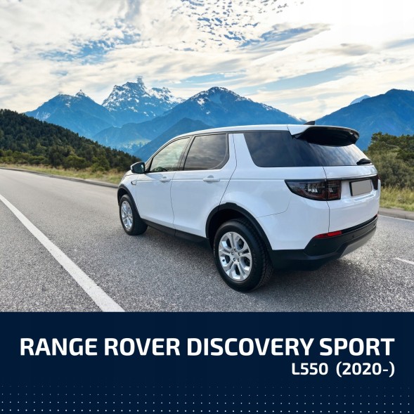 Deffner Zestaw siłowników klapy elektrycznej RANGE ROVER DISCOVERY SPORT / od 2020 - DEFFNER T89 Комплект електроприводів кришки багажника RANGE ROVER DISCOVERY SPORT L550 lift