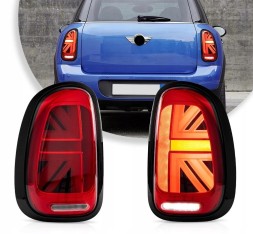 VLAND ZMN1927ASET ЗАДНЯ ЛІХТАР ДЛЯ MINI COUNTRYMAN R60 2010-2016 Лівий Правий