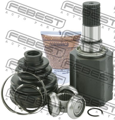 Febest 0511-GJATLH Шарніри та кріплення валу нап febest 0511-gjatlh