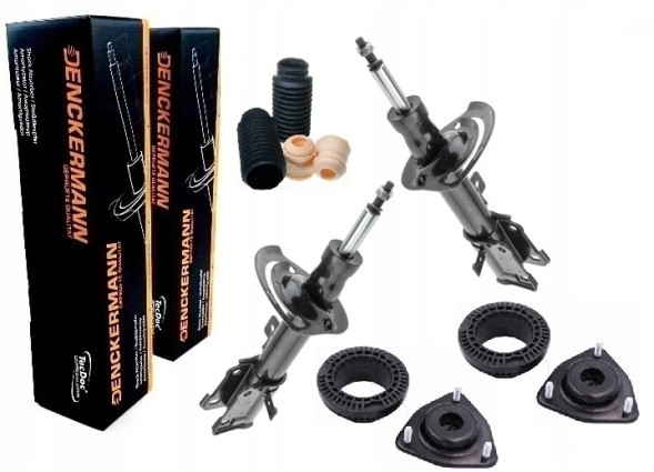 Denckermann ALL2362B Амортизатори для кріплення кришки DODGE JOURNEY FIAT FREEMONT FRONT SET
