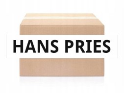 Hans Pries Двигун двірників HANS PRIES 623 408