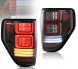 VLAND LDFO93 mhm Комплект задніх ліхтарів Vland Led Neon Dynamic Diodes Ford F150 F-150 XII mk 12 08-