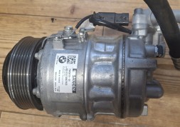 BMW OE 64525B821D2 5B821D2 64527945819 7945819 64525A58A55 5A58A55 64526822847 6822847 64529375057 9375057 Компресор кондиціонера BMW G32 G30 G11 G12 з муфтою