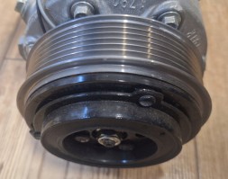 BMW OE 64525B821D2 5B821D2 64527945819 7945819 64525A58A55 5A58A55 64526822847 6822847 64529375057 9375057 Компресор кондиціонера BMW G32 G30 G11 G12 з муфтою