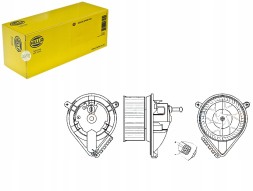 Hella 108779192 HEL Hel8ew 351 304-021 повітродувний двигун db sprinter 96- + помічник водія #33