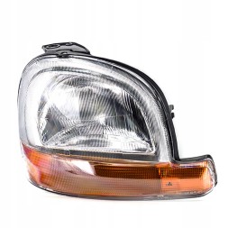 Depo 7701044037 7701044038 Фари renault kangoo 97- комплект l+p