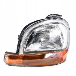 Depo 7701044037 7701044038 Фари renault kangoo 97- комплект l+p