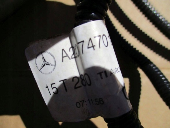 Mercedes-Benz OE A0004900713-MERC Mercedes e w207 207 вприскування дроти шнур adblue a0004900713