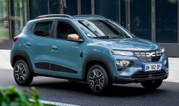 Dacia OE 823003816R НАДКОЛЕСО ПЕРЕДНЄ ПРАВЕ DACIA SPRING ОРИГІНАЛ