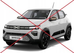 Dacia OE 823003816R НАДКОЛЕСО ПЕРЕДНЄ ПРАВЕ DACIA SPRING ОРИГІНАЛ